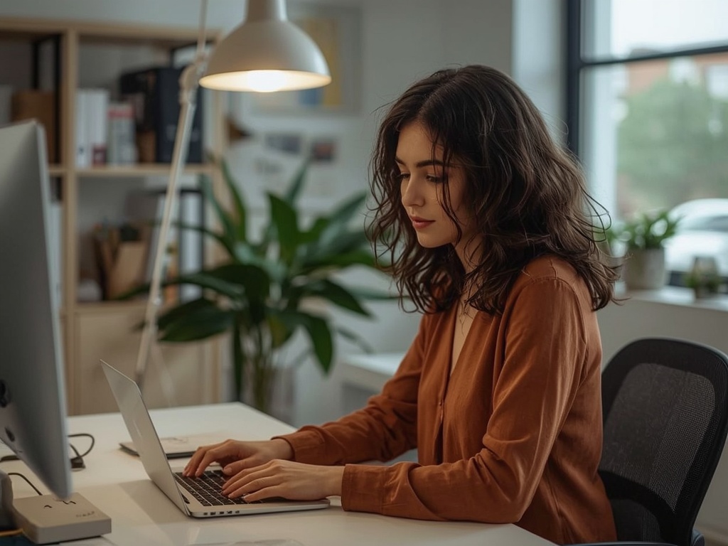 Raumplan zur Ordnung: Schrittfolge für Homeoffice, Küche und Wäschebereich